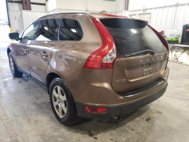 Photo 2 from auction – 2010 VOLVO XC60 3.2 with VIN YV4982DZ1A2065723