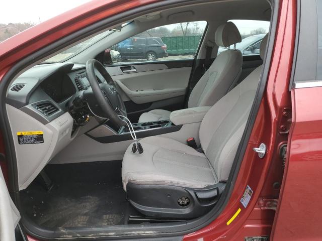 Photo 7 from auction – 2015 HYUNDAI SONATA SE with VIN 5NPE24AF4FH194988