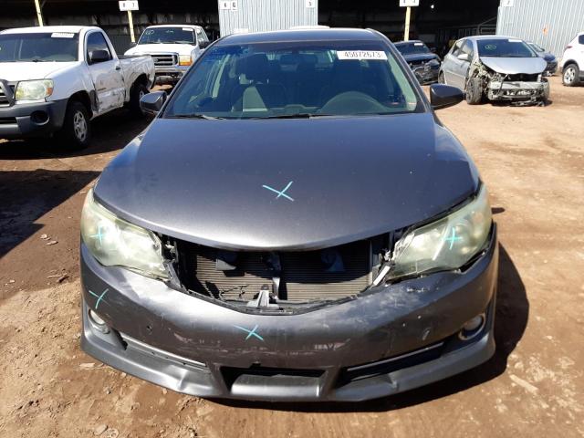 Photo 5 from auction – 2014 TOYOTA CAMRY L with VIN 4T1BF1FK1EU361464