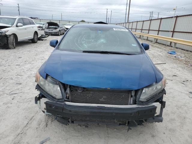 Foto 5 de la subasta – 2012 HONDA CIVIC LX con VIN 2HGFB2F57CH511144