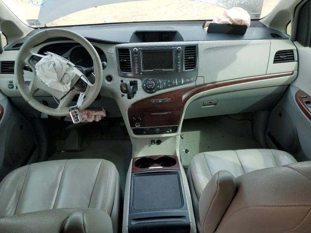 Photo 8 from auction – 2014 TOYOTA SIENNA XLE with VIN 5TDYK3DCXES432604