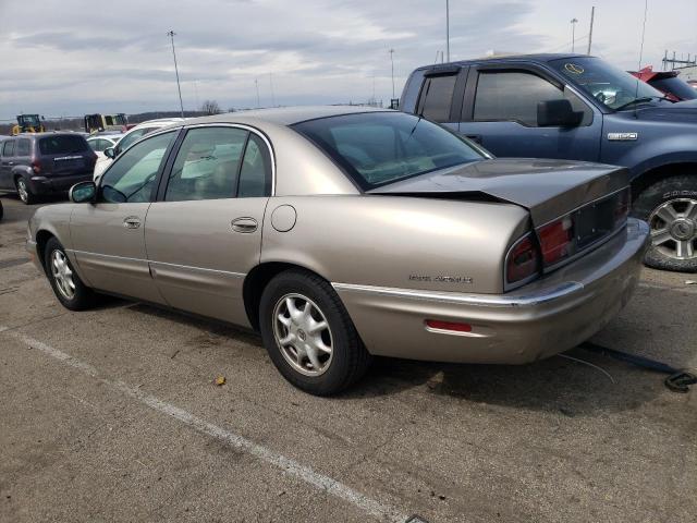 Photo 2 from auction – 2003 BUICK PARK AVENU with VIN 1G4CW54K434187501
