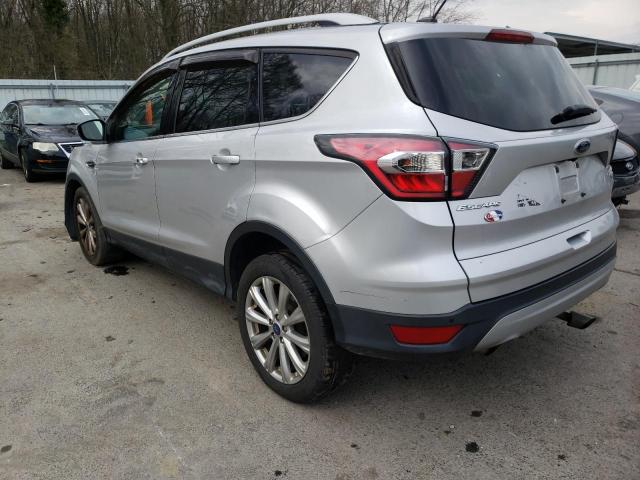 Photo 2 from auction – 2017 FORD ESCAPE TIT with VIN 1FMCU0JD4HUB19253