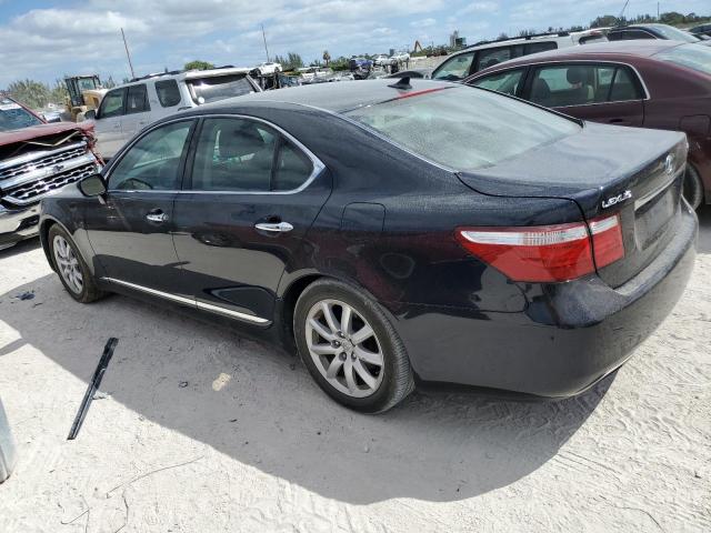 Photo 2 from auction – 2008 LEXUS LS 460 with VIN JTHBL46F685065354