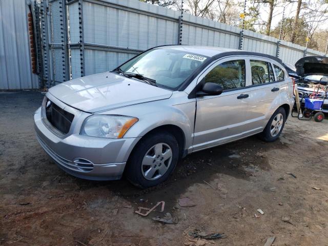 DODGE CALIBER 2007 with VIN 1B3HB28C47D141763 - Photo from auction
