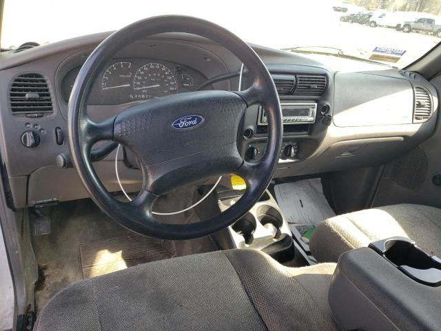 Photo 8 from auction – 2002 FORD RANGER with VIN 1FTYR10D42PB16166