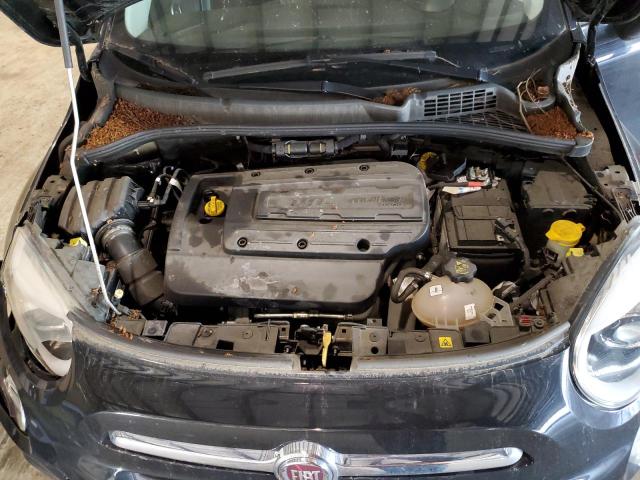 Photo 11 from auction – 2017 FIAT 500X POP with VIN ZFBCFXAH7HP627602