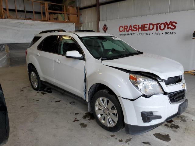 Photo 4 from auction – 2011 CHEVROLET EQUINOX LT with VIN 2CNFLDE55B6436183