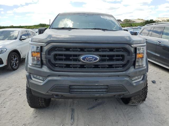 Photo 5 from auction – 2021 FORD F150 SUPER with VIN 1FTFW1E52MKD34401