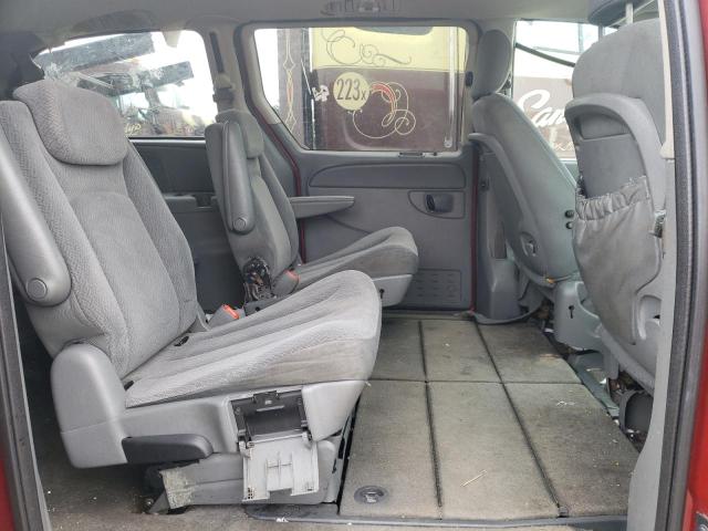 Photo 11 from auction – 2006 DODGE GRAND CARA with VIN 2D4GP44L06R654536
