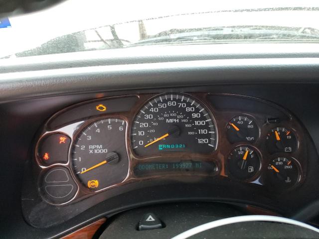 Photo 9 from auction – 2005 CHEVROLET SILVERADO with VIN 2GCEC13TX51125771