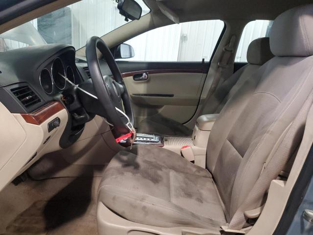 Photo 7 from auction – 2007 SATURN AURA XE with VIN 1G8ZS57N17F212049