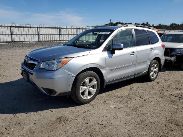 SUBARU FORESTER 2 2014 with VIN JF2SJACC3EG446015 - Photo from auction
