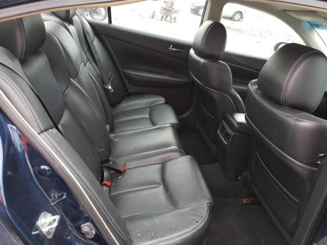 Photo 10 from auction – 2014 NISSAN MAXIMA S with VIN 1N4AA5APXEC491845