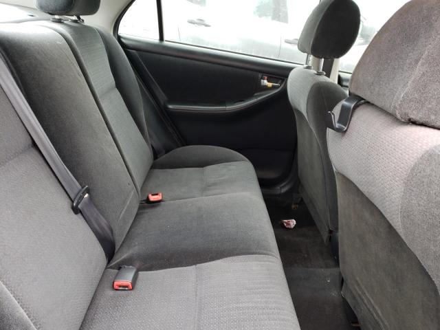 Photo 10 from auction – 2004 TOYOTA COROLLA CE with VIN 1NXBR32E14Z285004