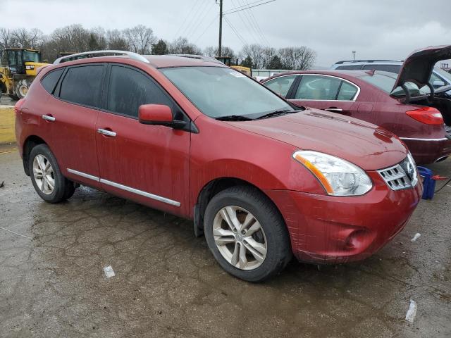 Photo 4 from auction – 2012 NISSAN ROGUE S with VIN JN8AS5MT1CW251437