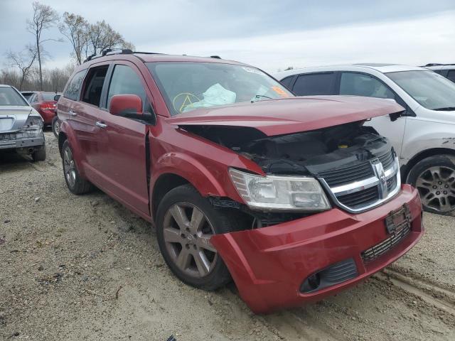 Photo 4 from auction – 2009 DODGE JOURNEY R/ with VIN 3D4GG67VX9T237726