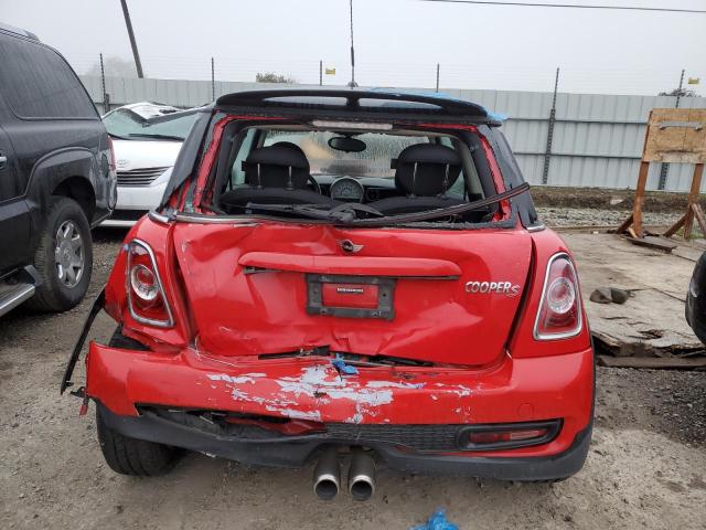 Photo 6 from auction – 2011 MINI COOPER S with VIN WMWSV3C54BTY21152