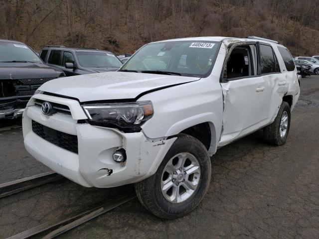 Photo 1 from auction – 2021 TOYOTA 4RUNNER SR with VIN JTEMU5JR3M5920936