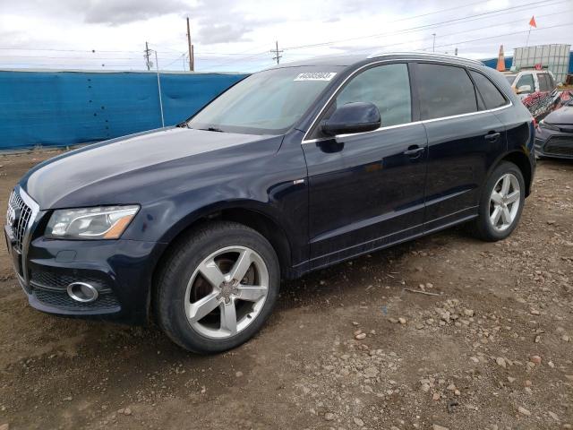 AUDI Q5 PRESTIG 2011 with VIN WA1WKAFP1BA092841 - Photo from auction