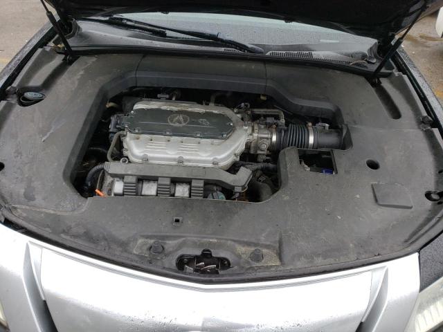 Photo 11 from auction – 2009 ACURA TL with VIN 19UUA86509A019978