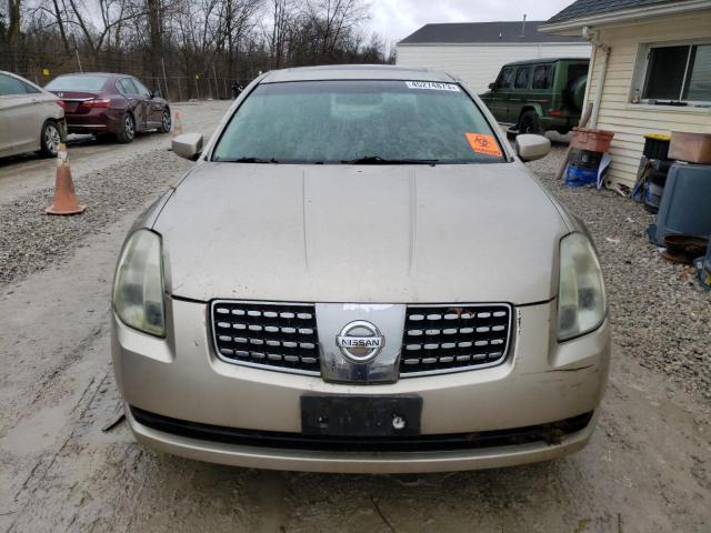 Photo 5 from auction – 2006 NISSAN MAXIMA SE with VIN 1N4BA41E16C846240