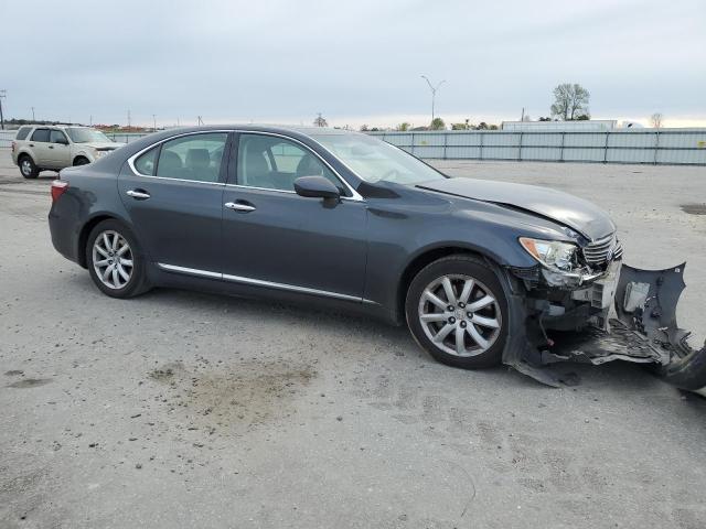 Photo 4 from auction – 2007 LEXUS LS 460 with VIN JTHBL46FX75029794