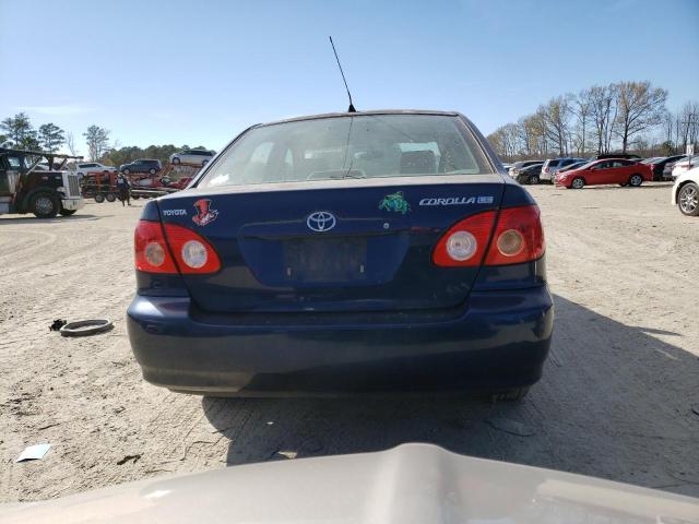 Photo 6 from auction – 2008 TOYOTA COROLLA CE with VIN 2T1BR32E38C925690
