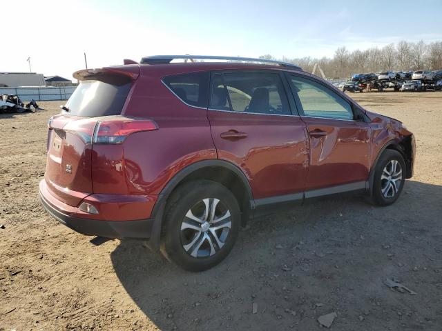 Photo 3 from auction – 2018 TOYOTA RAV4 LE with VIN JTMBFREV9JD229710