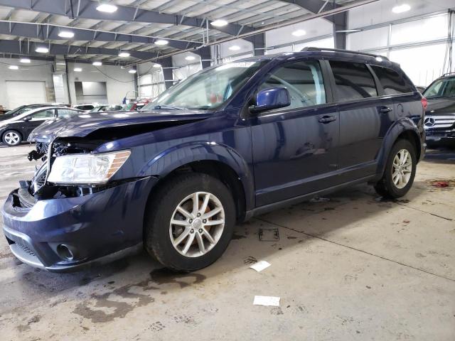 Photo 1 from auction – 2017 DODGE JOURNEY SX with VIN 3C4PDCBG3HT518259