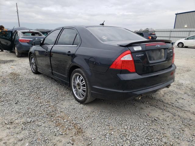 Photo 2 from auction – 2010 FORD FUSION SPO with VIN 3FAHP0KC8AR193351