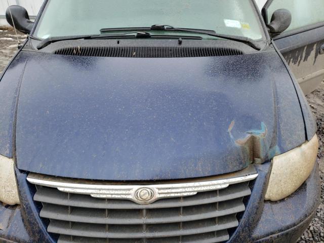 Photo 12 from auction – 2006 CHRYSLER TOWN & COU with VIN 1A4GP44R96B568667