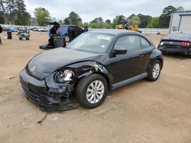 VOLKSWAGEN BEETLE 1.8 2017 with VIN 3VWF17AT2HM601456 - Photo from auction
