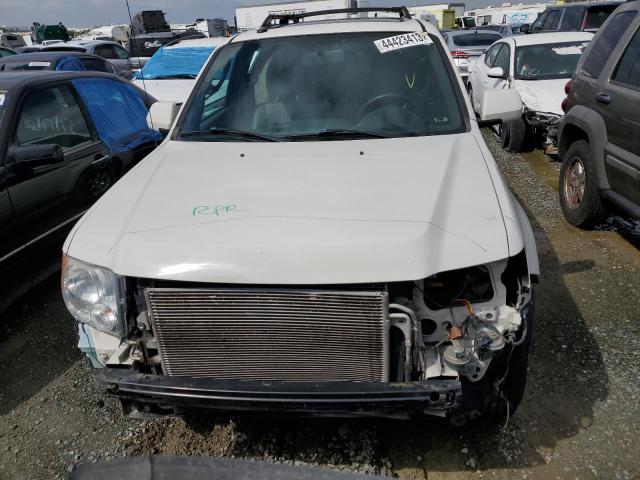 Photo 5 from auction – 2011 FORD ESCAPE LIM with VIN 1FMCU9EG1BKA74820