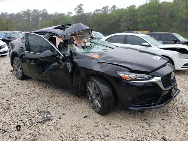 Photo 4 from auction – 2018 MAZDA 6 TOURING with VIN JM1GL1VM3J1313661