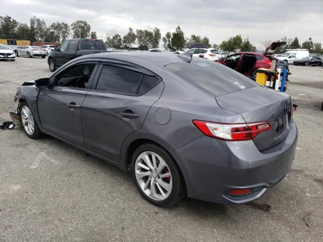 Photo 2 from auction – 2017 ACURA ILX BASE W with VIN 19UDE2F33HA011470