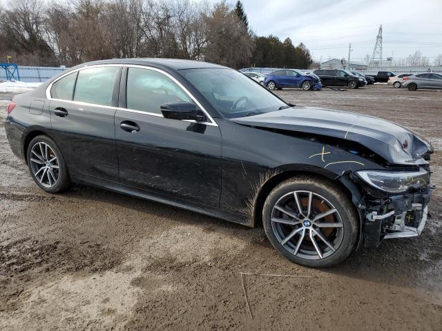 Photo 4 from auction – 2020 BMW 330XI with VIN 3MW5R7J06L8B42959