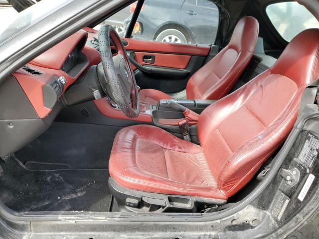 Photo 7 from auction – 1997 BMW Z3 2.8 with VIN 4USCJ3322VLC06738