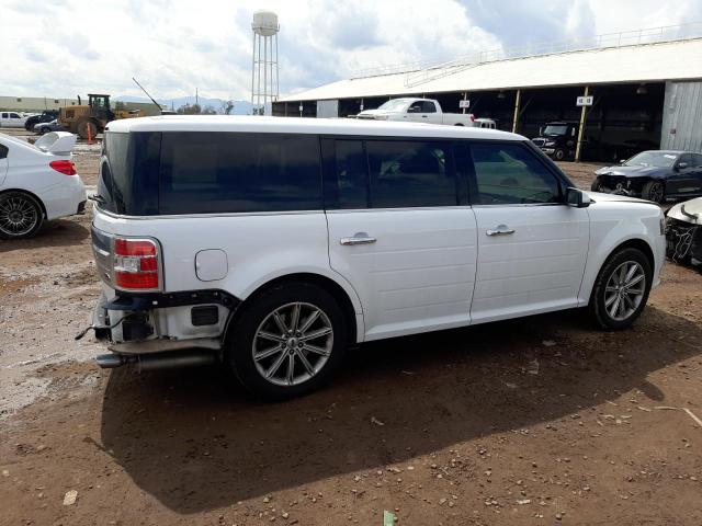 Photo 3 from auction – 2019 FORD FLEX LIMIT with VIN 2FMGK5D85KBA35975