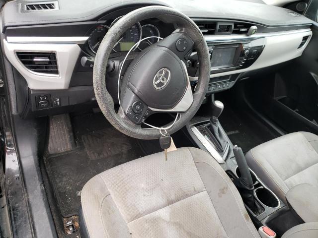 Photo 8 from auction – 2015 TOYOTA COROLLA L with VIN 2T1BURHE3FC321675