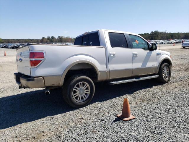 Photo 3 from auction – 2012 FORD F150 SUPER with VIN 1FTFW1ET2CKD92022