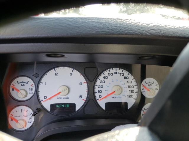 Photo 9 from auction – 2004 DODGE RAM 2500 S with VIN 3D7KU28C84G280555