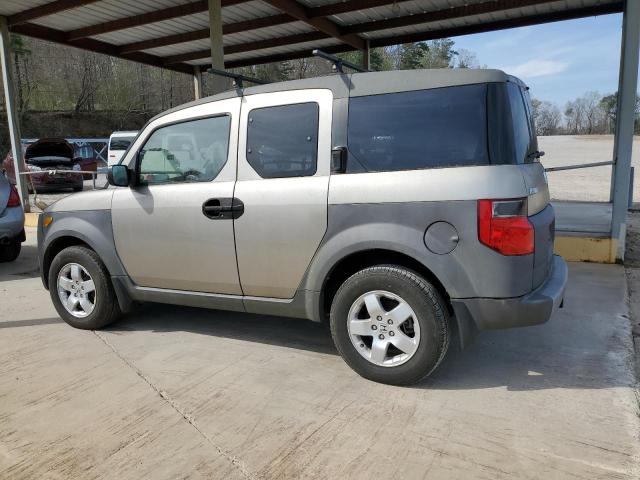 Photo 2 from auction – 2004 HONDA ELEMENT EX with VIN 5J6YH18614L015616