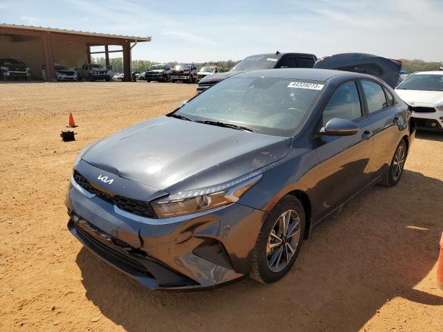 KIA FORTE FE 2022 with VIN 3KPF24AD1NE418742 - Photo from auction