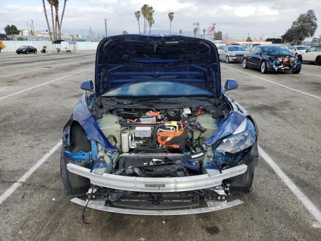 Photo 5 from auction – 2022 TESLA MODEL 3 with VIN 5YJ3E1EA6NF142674