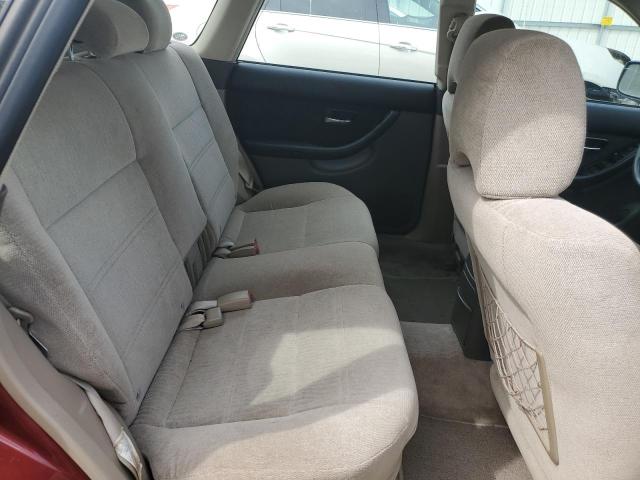 Photo 10 from auction – 2002 SUBARU LEGACY OUT with VIN 4S3BH665X27663903