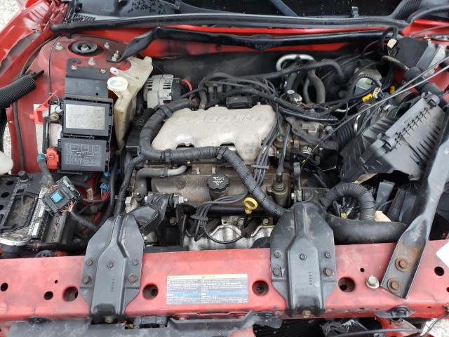 Photo 11 from auction – 2003 CHEVROLET IMPALA with VIN 2G1WF52E539446386