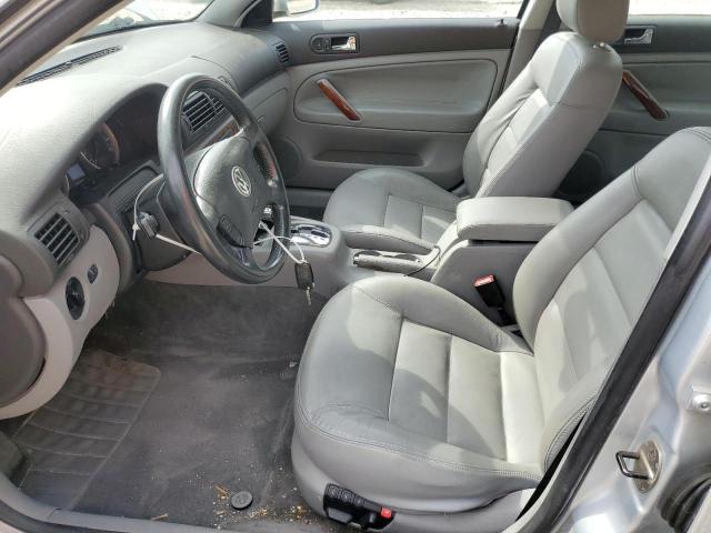 Photo 7 from auction – 2004 VOLKSWAGEN PASSAT GLX with VIN WVWTH63B34P147268