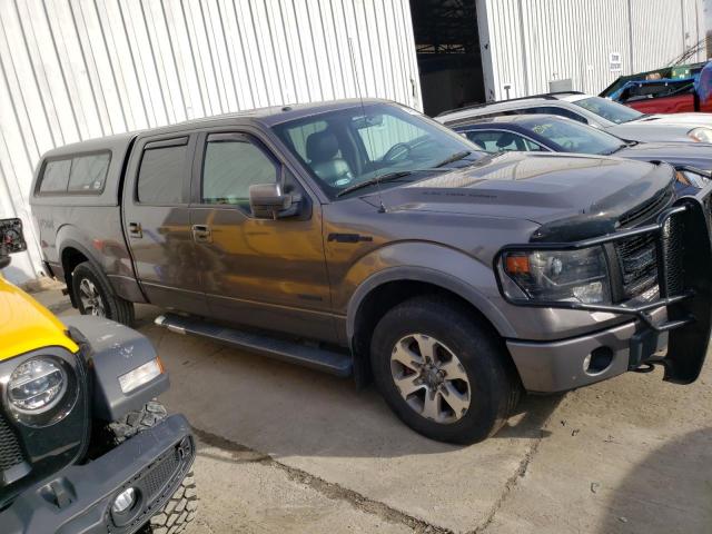 Photo 4 from auction – 2013 FORD F150 SUPER with VIN 1FTFW1ET9DKF02646