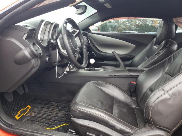 Photo 7 from auction – 2010 CHEVROLET CAMARO SS with VIN 2G1FT1EW0A9120983